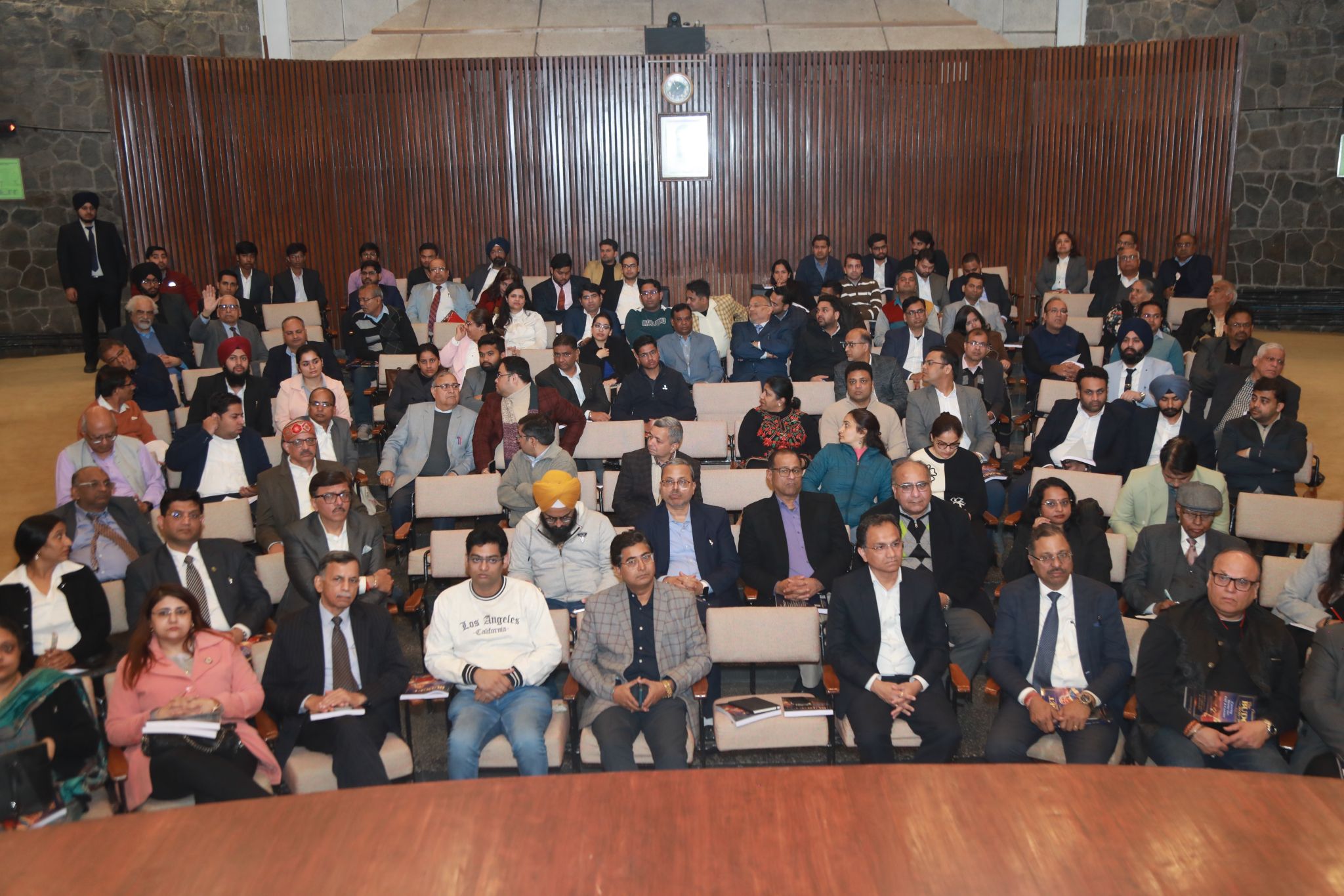 Union Budget 2026 — Finance Bill Discussion (AICAS) — photo 2