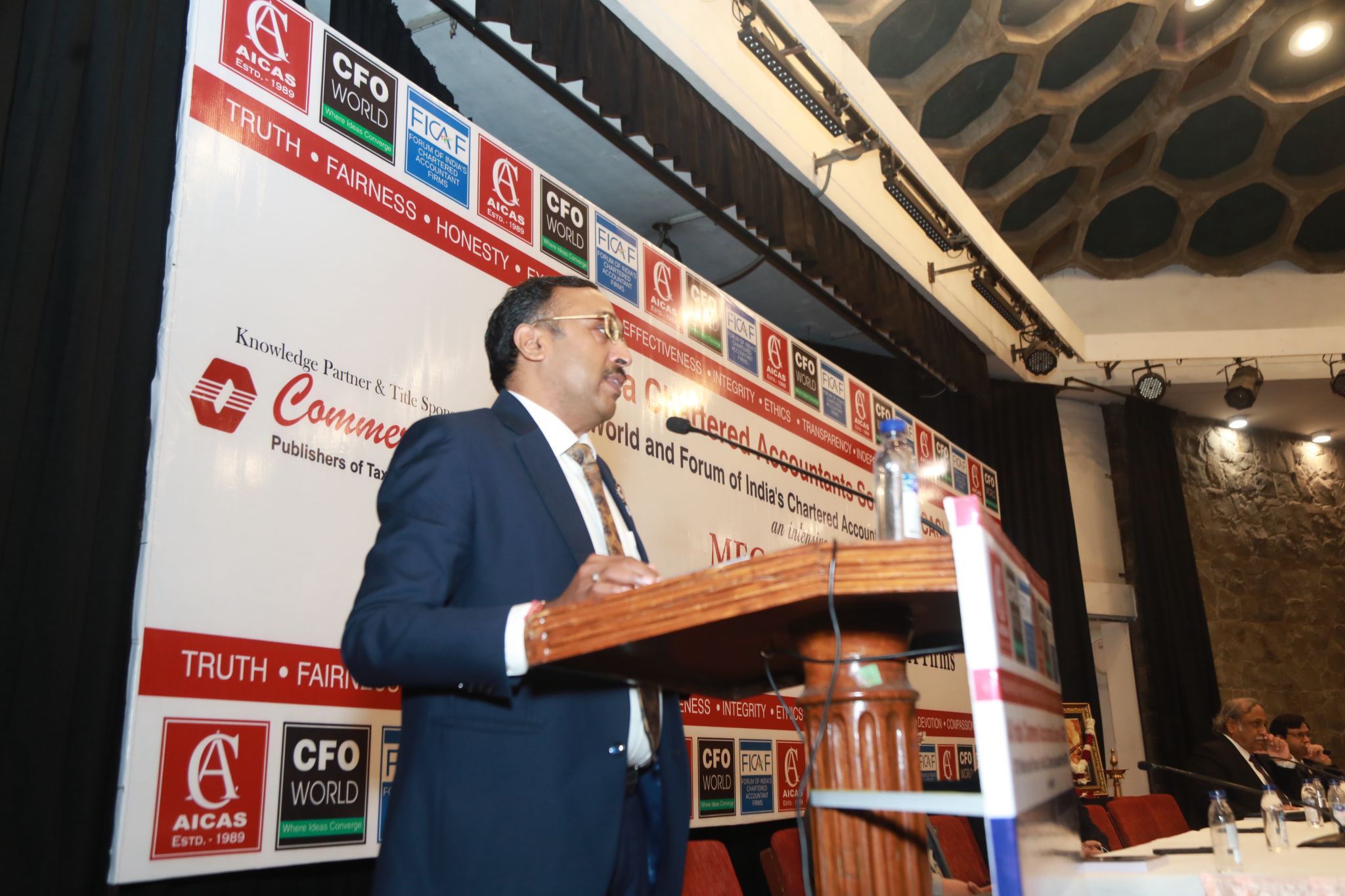 Union Budget 2026 — Finance Bill Discussion (AICAS) — photo 5