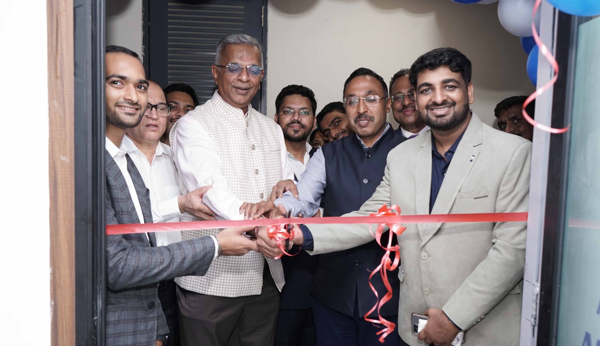 Mumbai Office Inauguration — photo 1