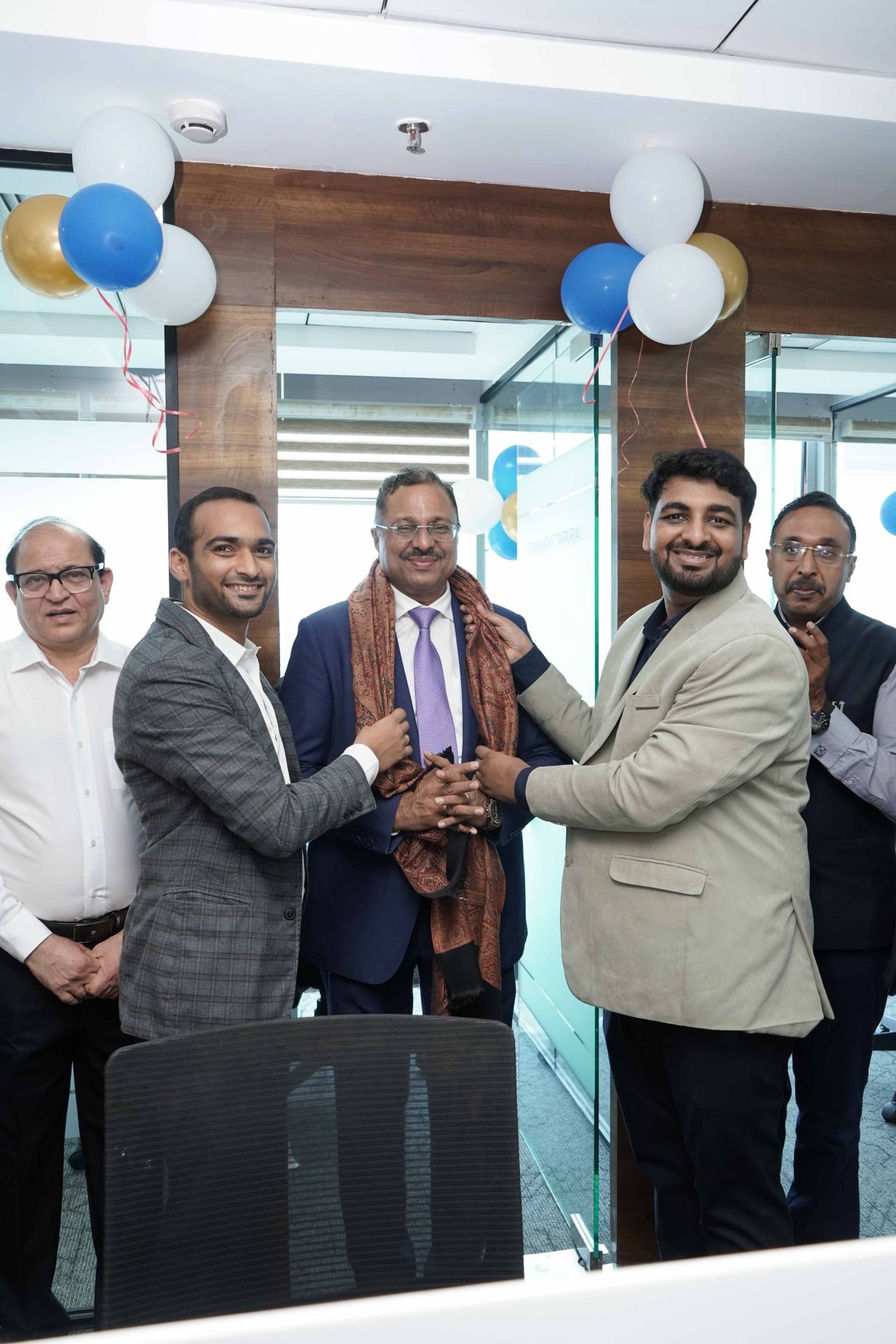 Mumbai Office Inauguration — photo 4