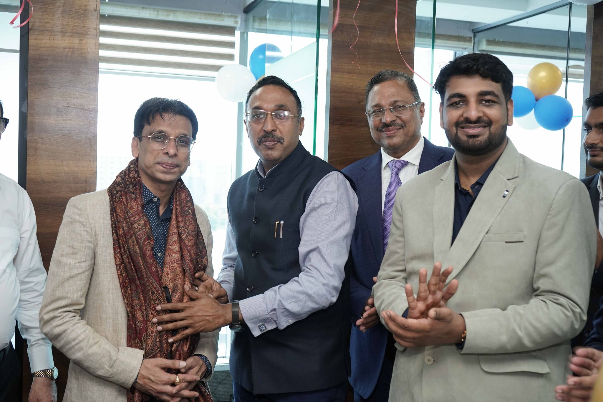 Mumbai Office Inauguration — photo 6