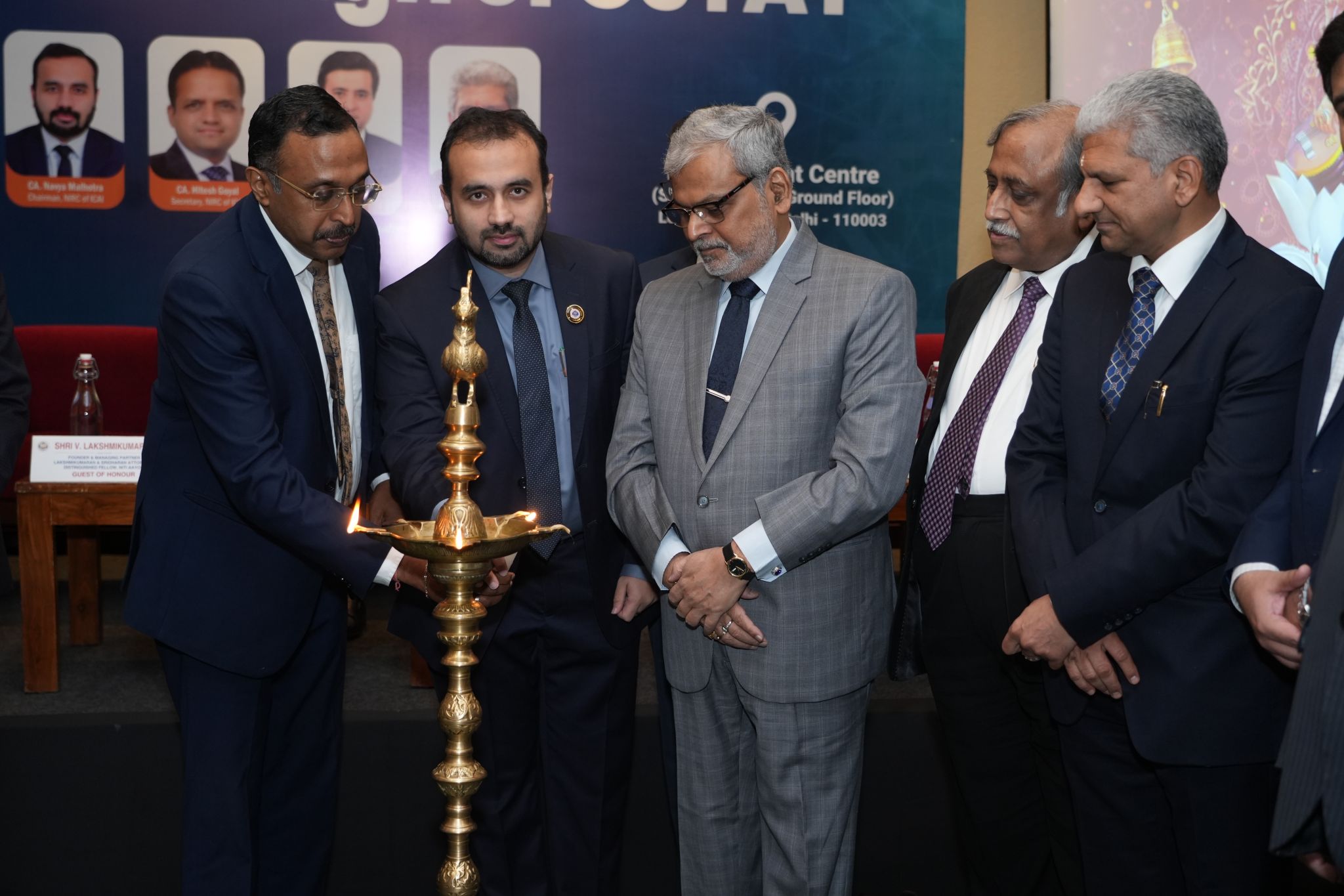 NIRC of ICAI — Programme on GSTAT — photo 3