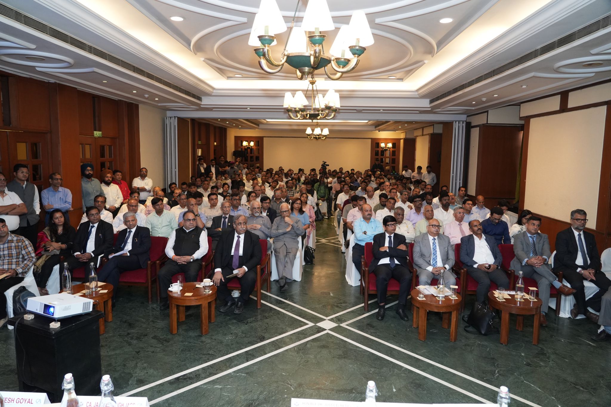 NIRC of ICAI — Programme on GSTAT — photo 5