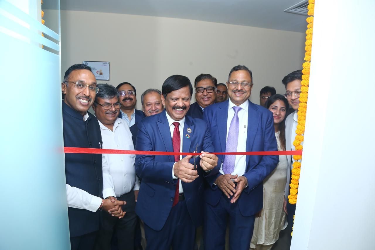 Noida Office Inauguration — photo 1