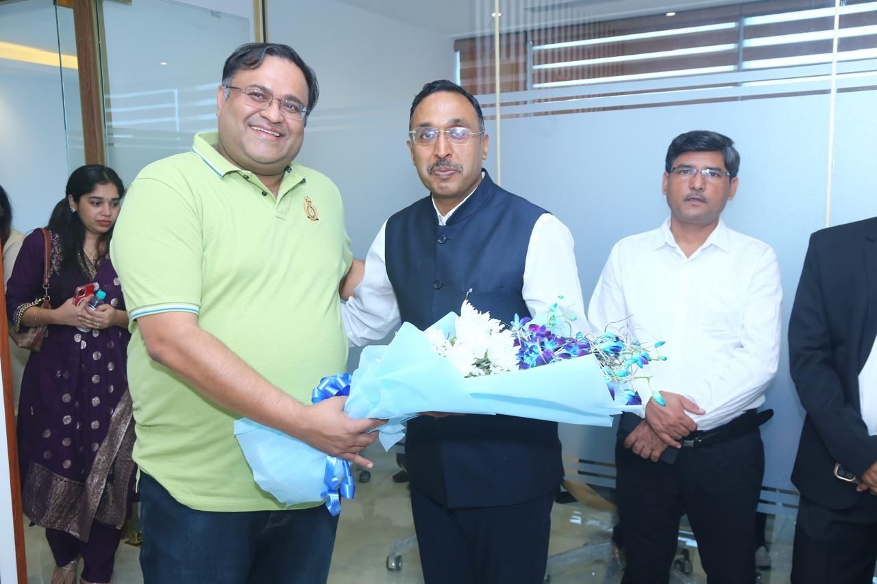 Noida Office Inauguration — photo 5
