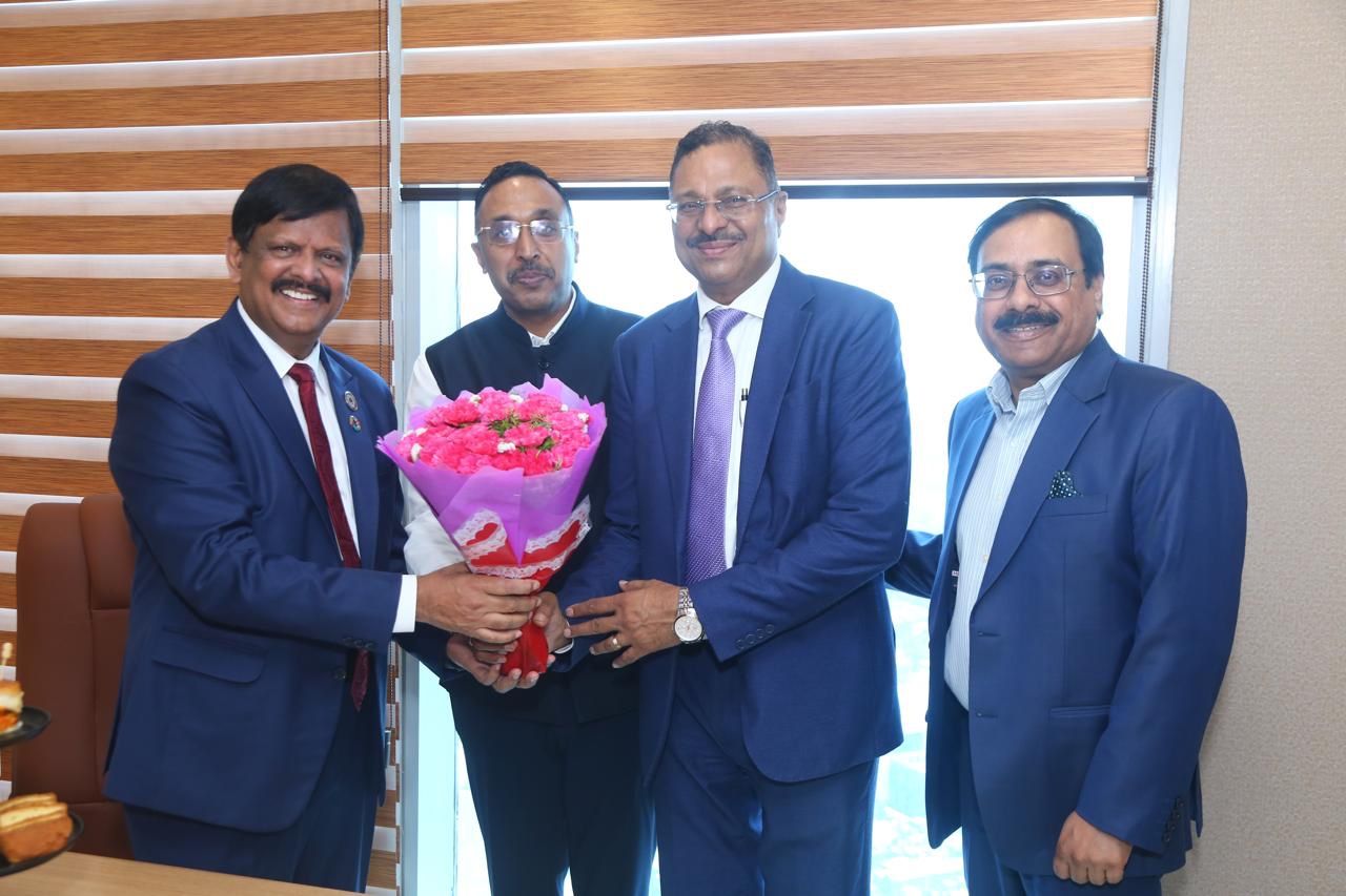 Noida Office Inauguration — photo 8