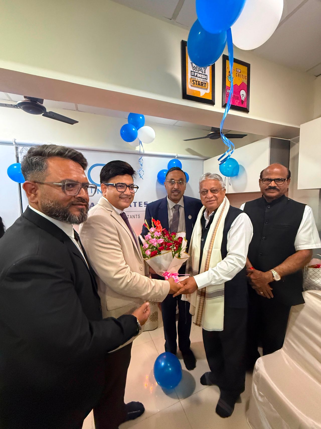 Pune Office Inauguration — photo 2