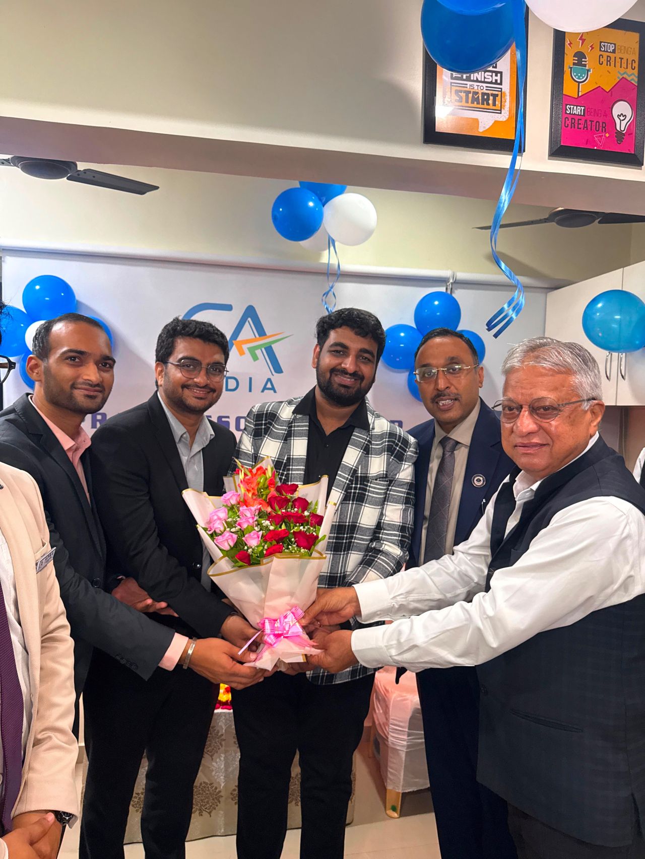 Pune Office Inauguration — photo 3